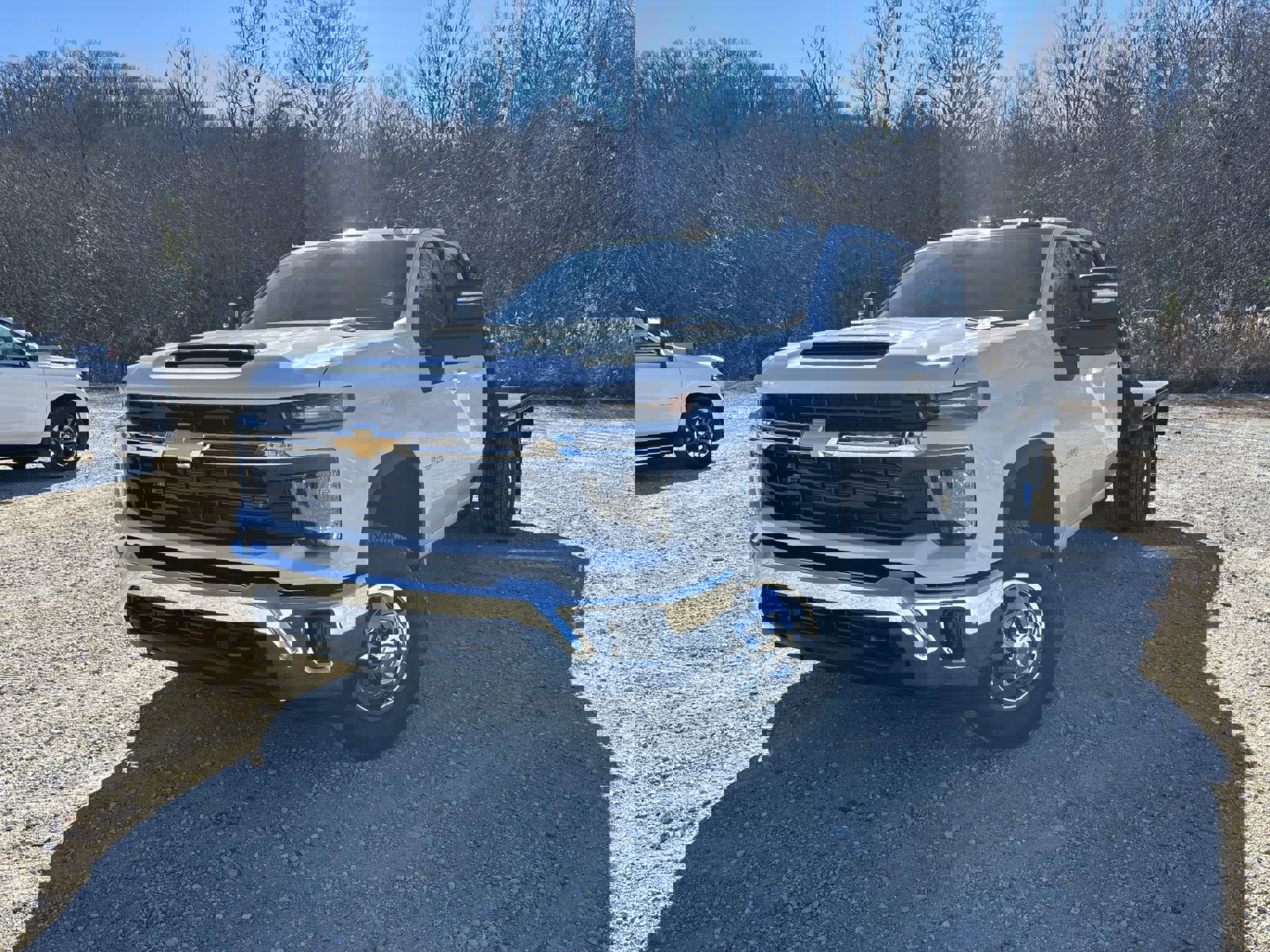 New 2026 Chevrolet Silverado 3500 LT w/ Convenience Package image 10