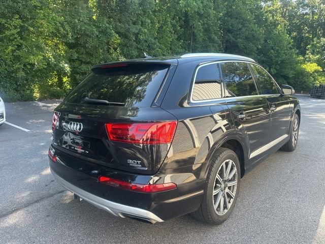 Used 2017 Audi Q7 3.0T Premium Plus AWD/4WD image 3