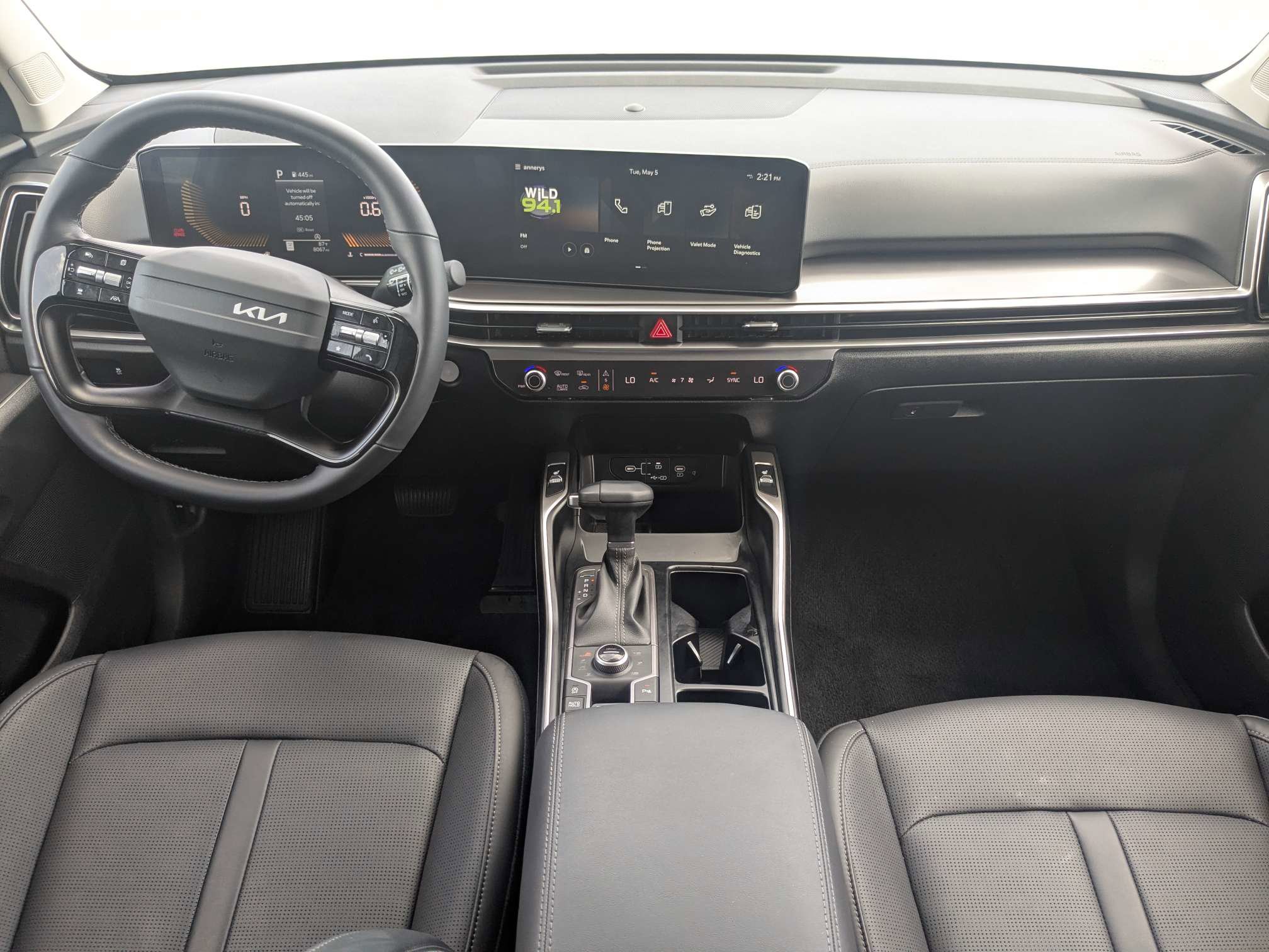 Certified 2026 Kia Sorento S AWD/4WD image 20