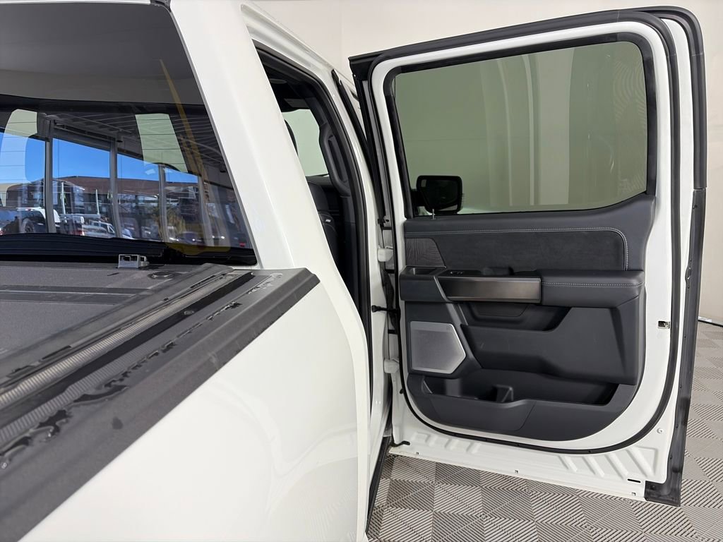 Used 2022 Ford F150 Platinum w/ Equipment Group 701A High image 30
