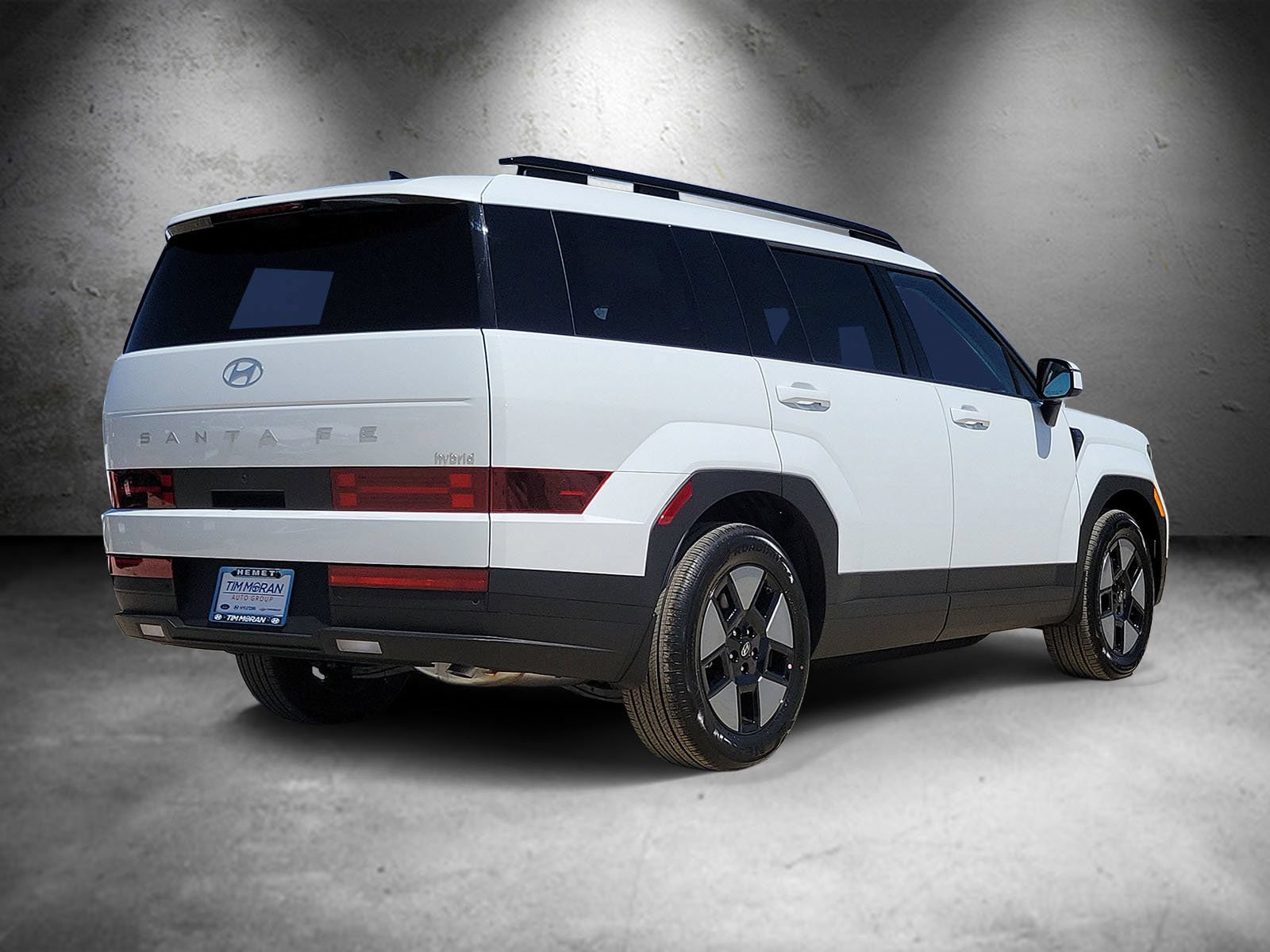 New 2026 Hyundai Santa Fe SEL FWD image 3