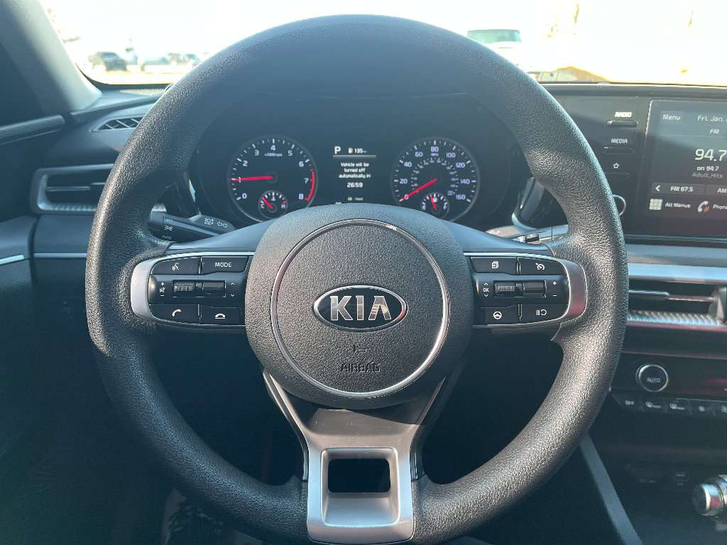 Used 2021 Kia K5 LXS image 27