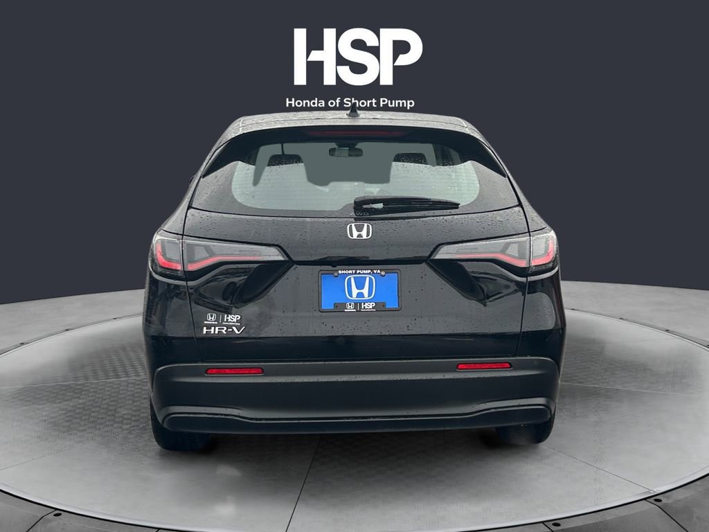 Used 2025 Honda HR-V LX image 4