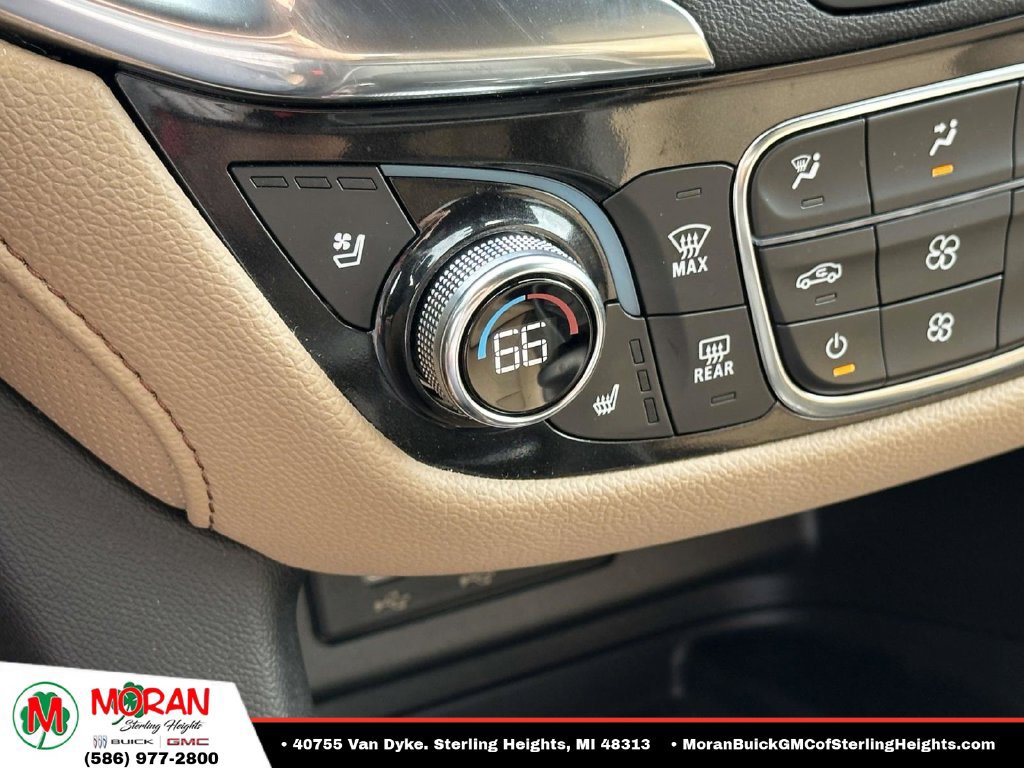 Certified 2024 Chevrolet Equinox Premier FWD image 26