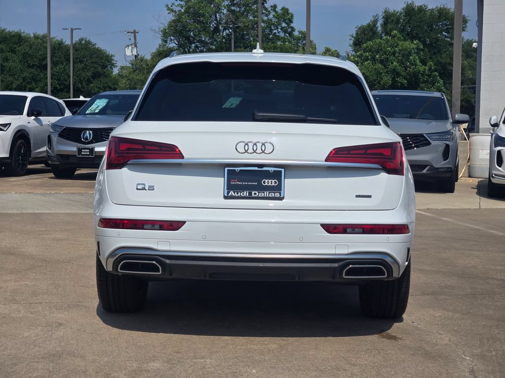 Certified 2024 Audi Q5 2.0T Premium Plus AWD/4WD image 9