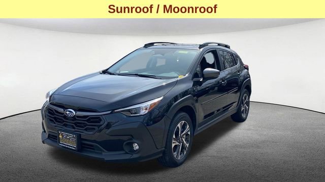 Certified 2025 Subaru Crosstrek 2.0i Premium image 4