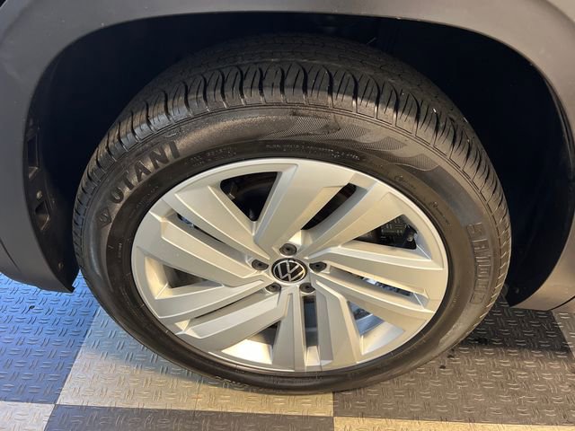 Used 2021 Volkswagen Atlas Cross Sport SE FWD image 9
