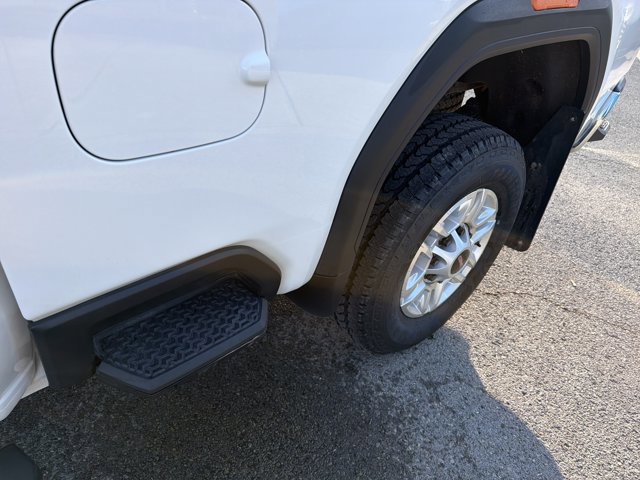 Used 2025 GMC Sierra 2500 Pro w/ Snow Plow Prep/Camper Package image 14