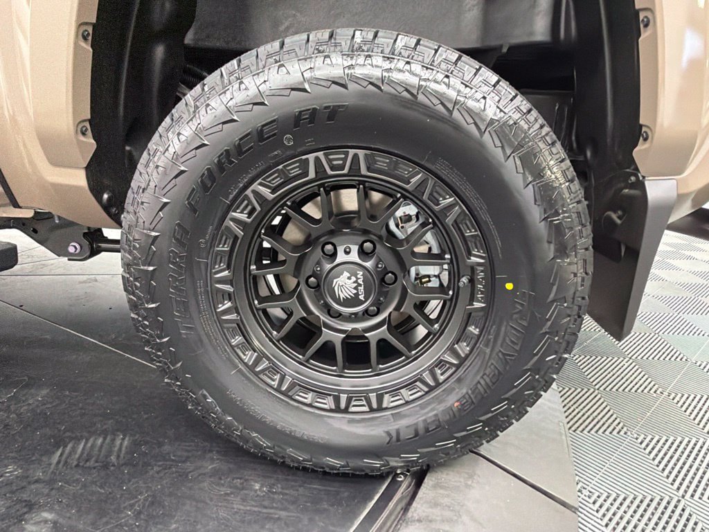New 2026 Toyota Tacoma TRD Sport AWD/4WD image 15