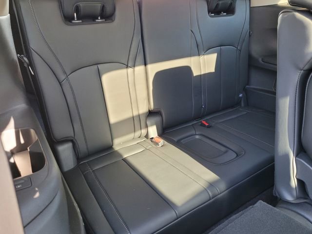 Used 2025 INFINITI QX60 Luxe image 12