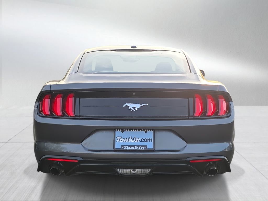 Used 2019 Ford Mustang Coupe image 4