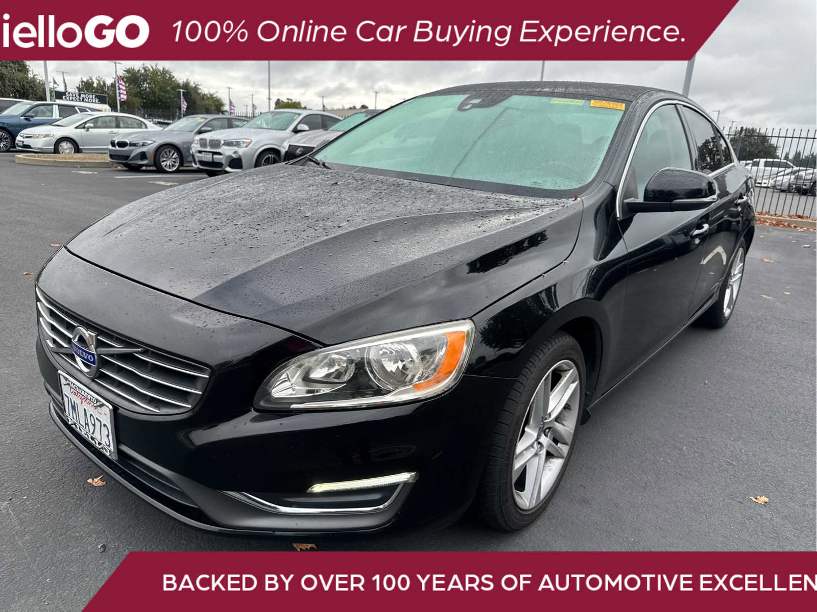 Used 2015 Volvo S60 T5 Premier