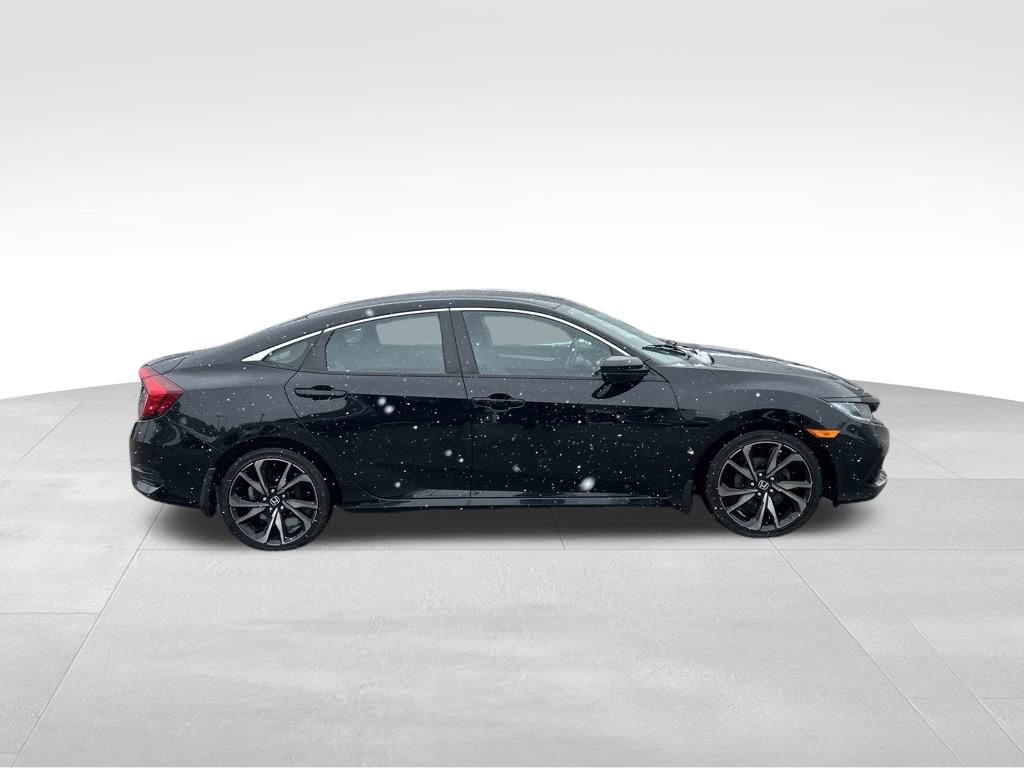 Used 2019 Honda Civic Sport image 6