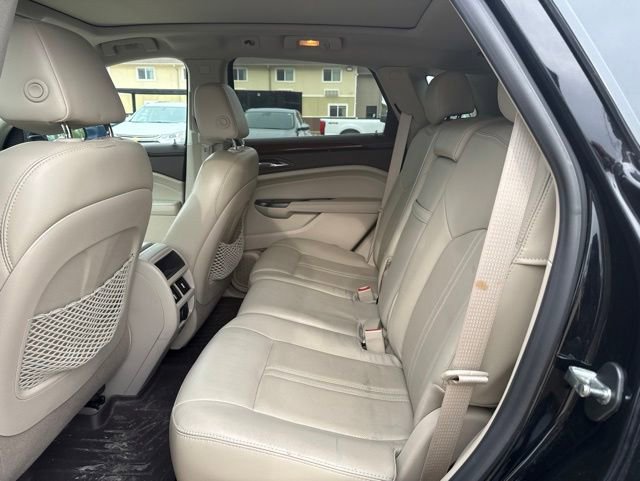 Used 2015 Cadillac SRX Luxury AWD/4WD image 17
