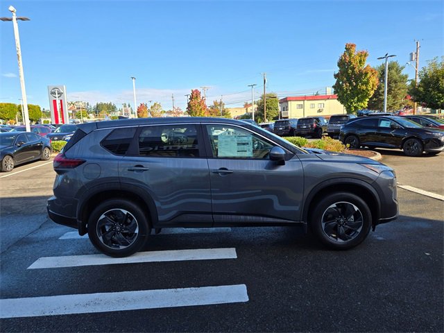 New 2026 Nissan Rogue SV image 4