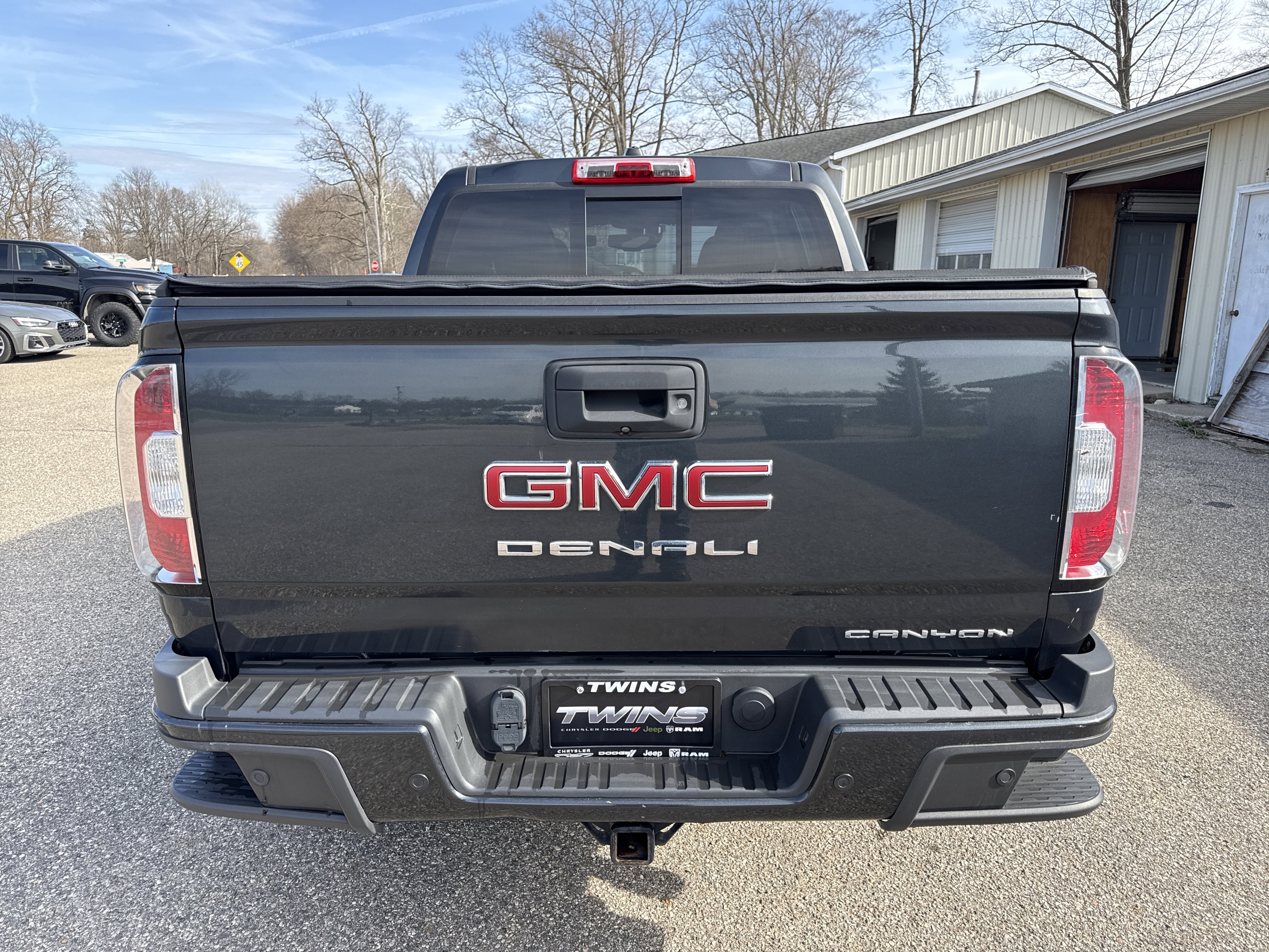 Used 2021 GMC Canyon Denali AWD/4WD image 6