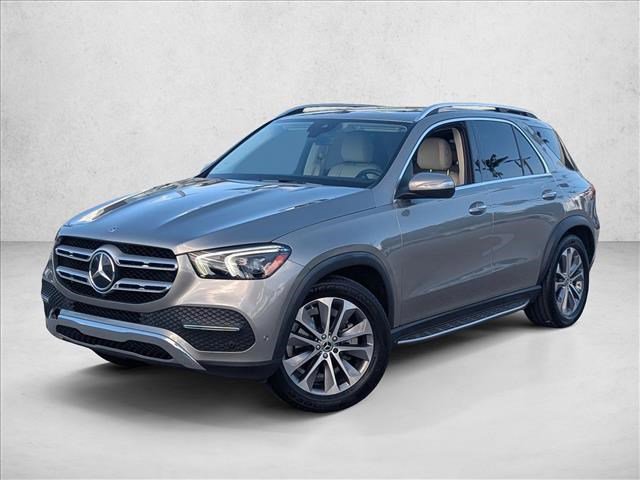 Used 2021 Mercedes-Benz GLE 350 4MATIC