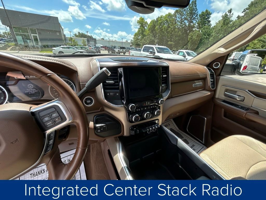 Used 2022 RAM 2500 Laramie image 30