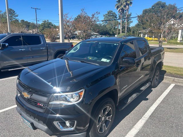 Used 2020 Chevrolet Colorado Z71 AWD/4WD image 6