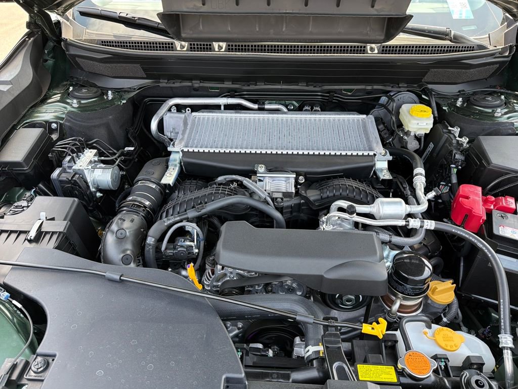 New 2026 Subaru Outback Limited XT image 13
