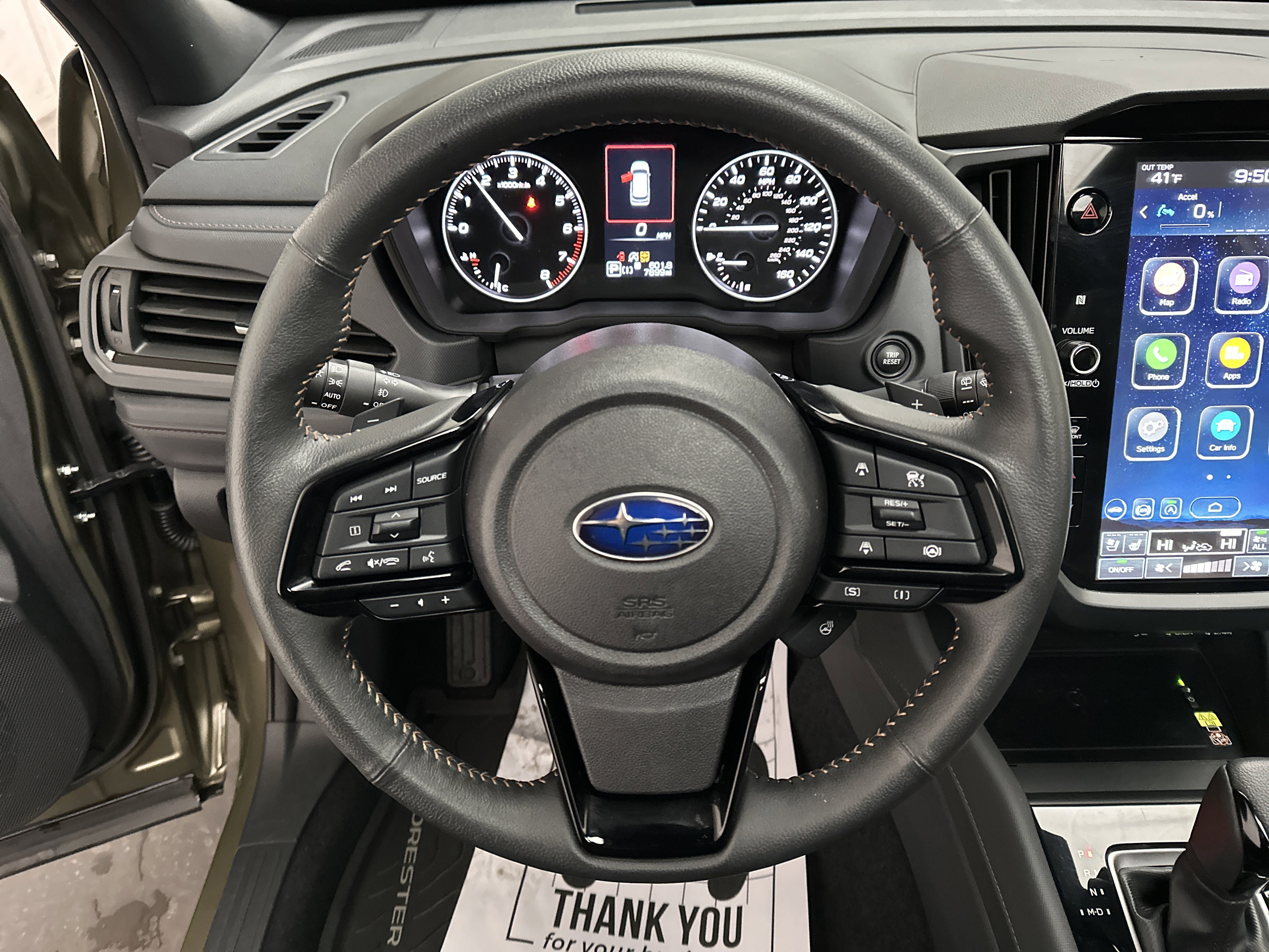 Certified 2025 Subaru Forester Touring image 29