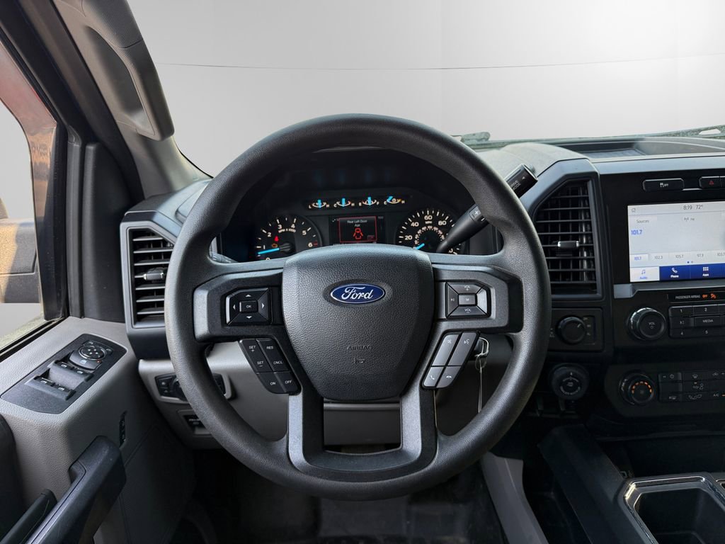 Used 2019 Ford F150 XL w/ Equipment Group 101A Mid AWD/4WD image 12