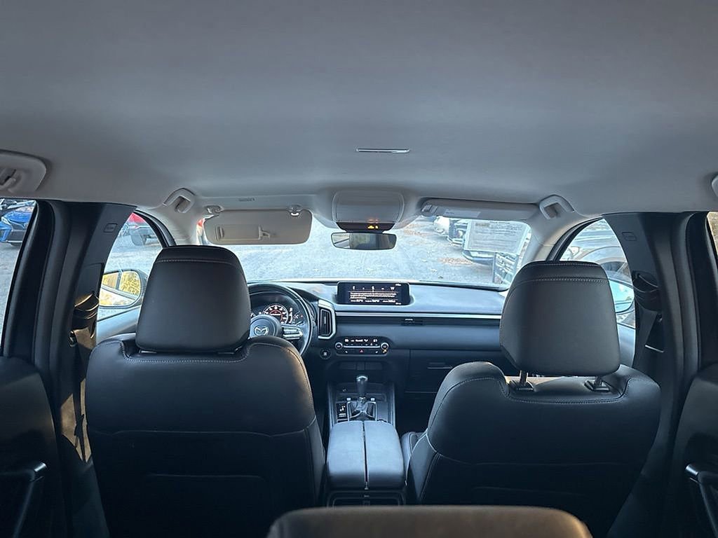 Used 2024 MAZDA CX-50 AWD 2.5 S w/ Preferred Package image 6