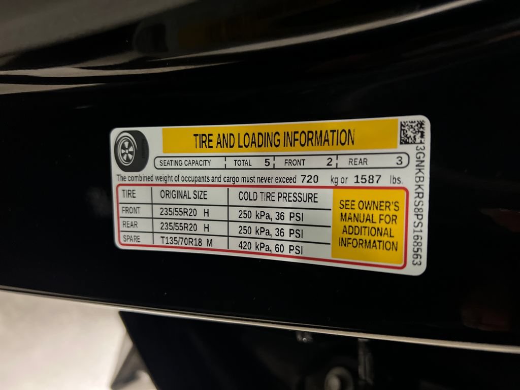 Certified 2023 Chevrolet Blazer RS w/ Driver Confidence II Package AWD/4WD image 29