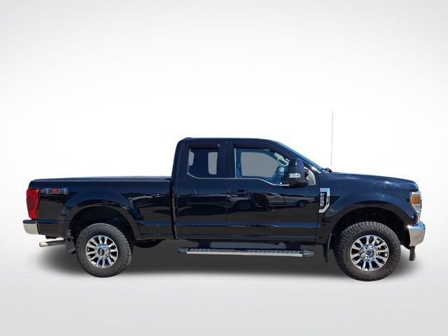 Used 2021 Ford F250 Lariat w/ Lariat Value Package AWD/4WD image 7