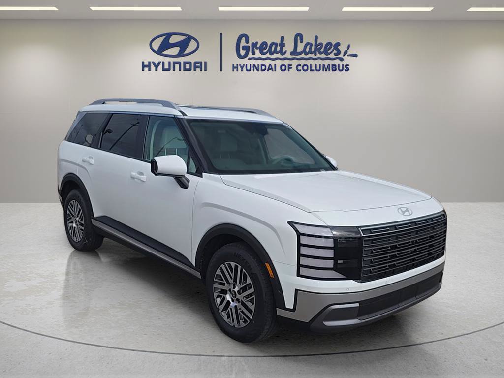 New 2026 Hyundai Palisade SEL AWD/4WD image 7