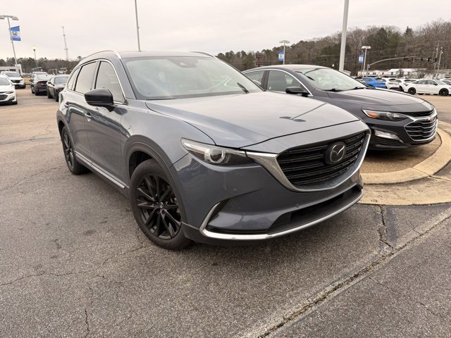 Used 2021 MAZDA CX-9 Carbon Edition image 2