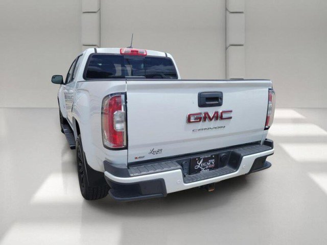 Used 2021 GMC Canyon Elevation RWD image 7