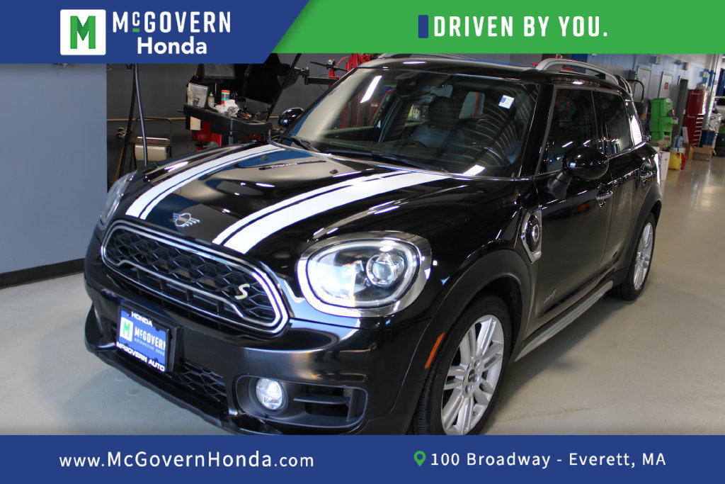 Used 2019 MINI Cooper Countryman SE