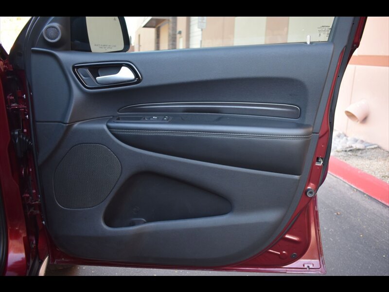 Used 2023 Dodge Durango SXT Launch Edition RWD image 35