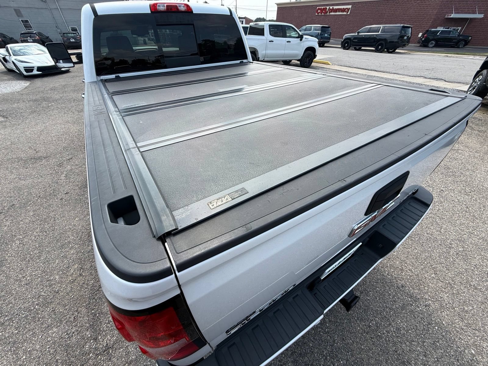 Used 2019 GMC Sierra 2500 Denali w/ Duramax Plus Package AWD/4WD image 30