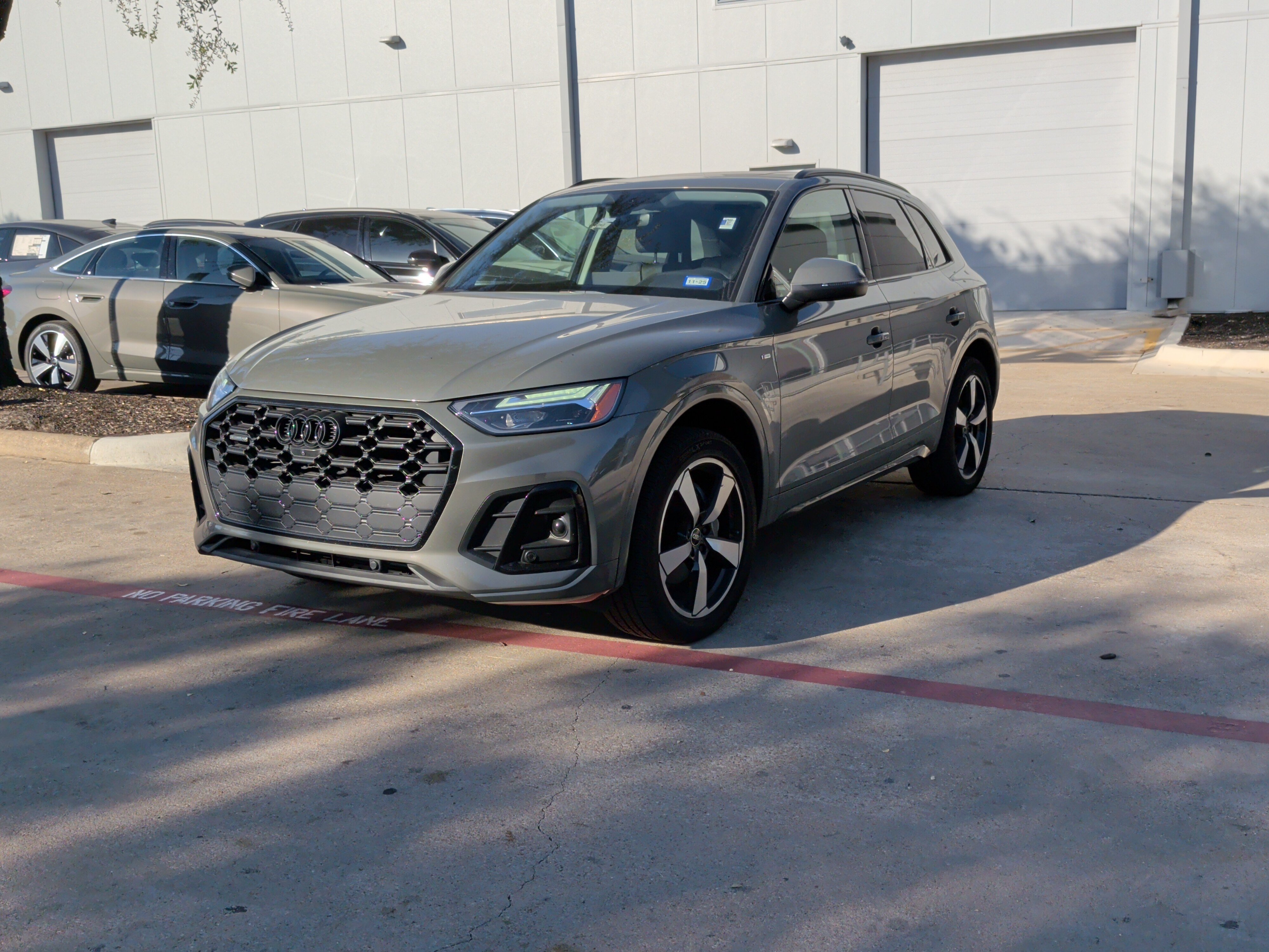 Certified 2023 Audi Q5 2.0T Premium Plus w/ Premium Plus Package AWD/4WD image 5