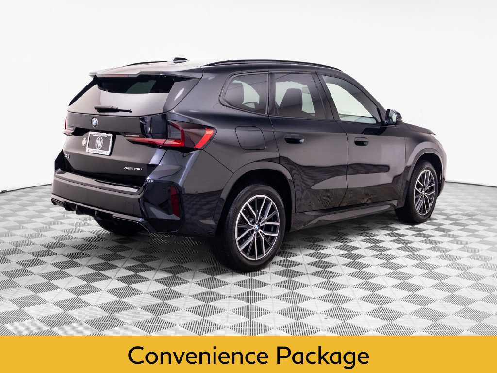 Used 2024 BMW X1 xDrive28i w/ M Sport Package AWD/4WD image 5