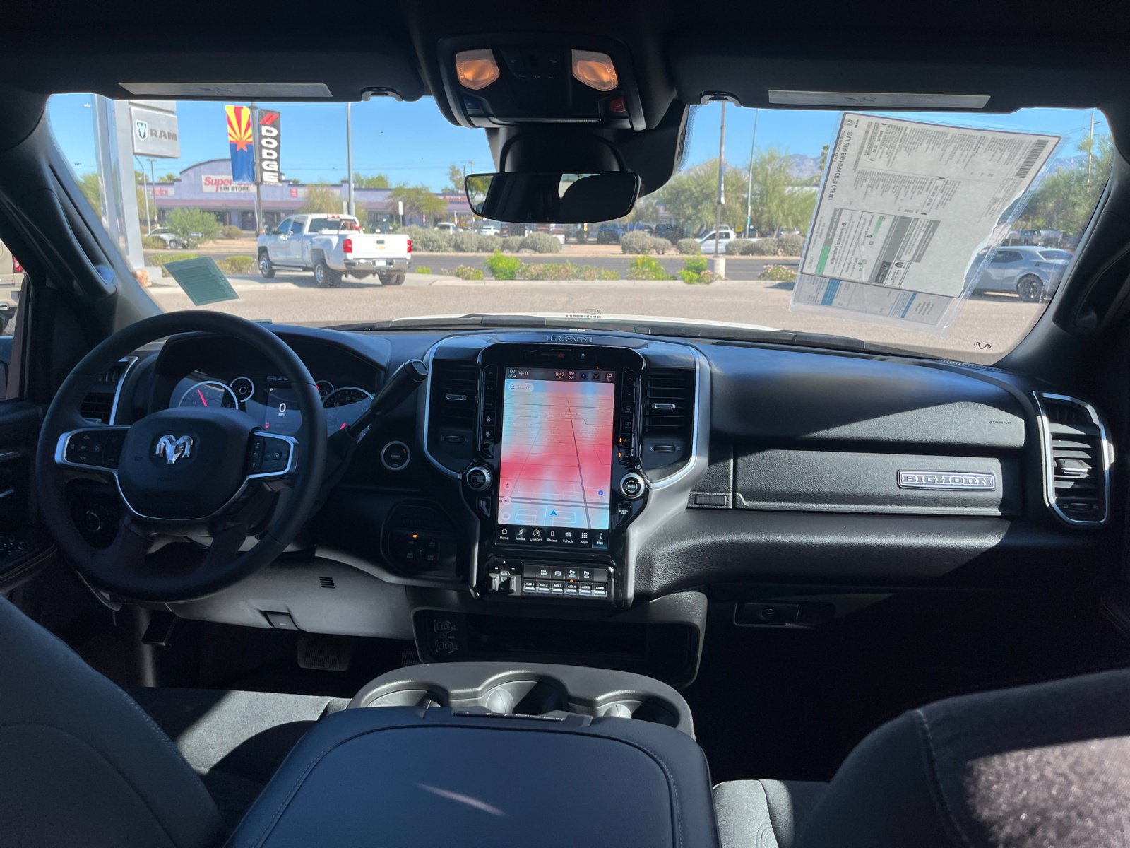 New 2026 RAM 2500 Big Horn image 20