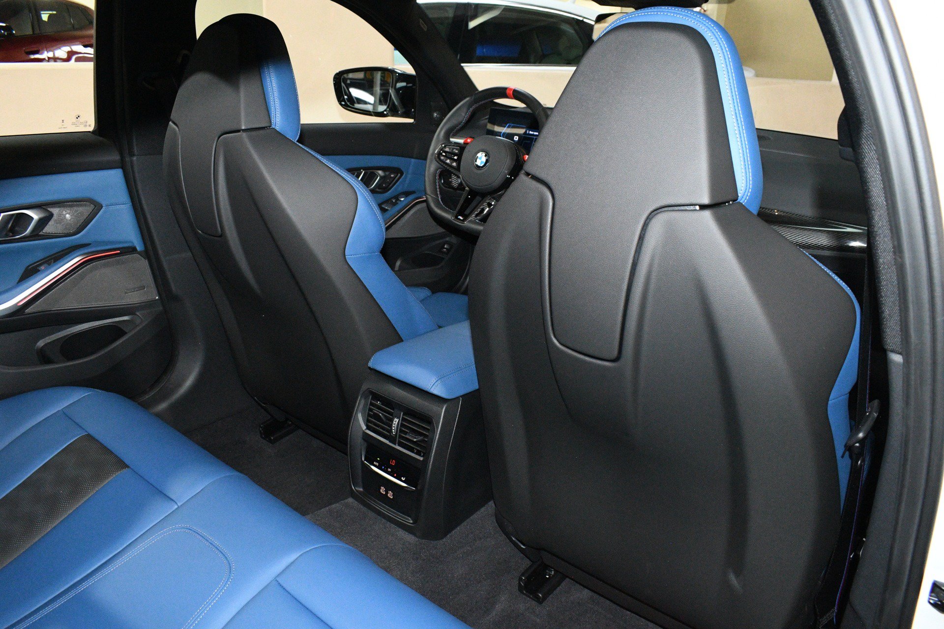 Used 2025 BMW M3 Competition AWD/4WD image 16