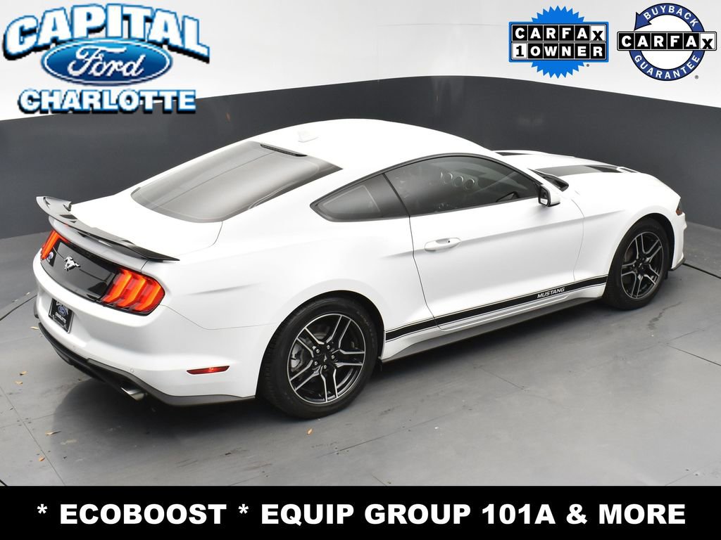 Used 2022 Ford Mustang Coupe w/ Equipment Group 101A image 27