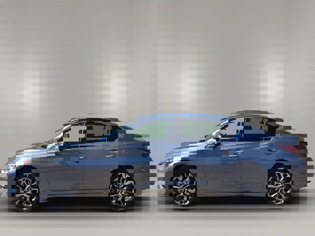 Used 2018 INFINITI Q50 Luxe w/ Essential Package (3.0T Luxe) image 8