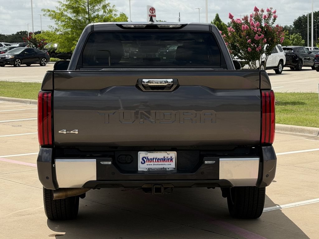 Used 2022 Toyota Tundra Limited AWD/4WD image 5
