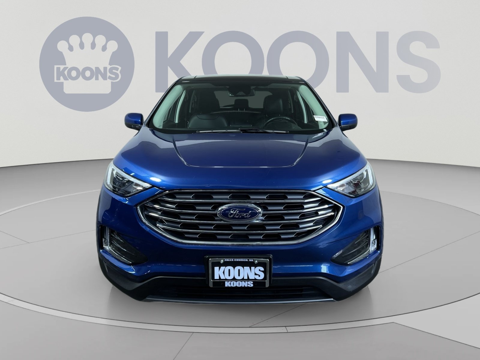 Certified 2022 Ford Edge SEL w/ Convenience Package AWD/4WD image 4