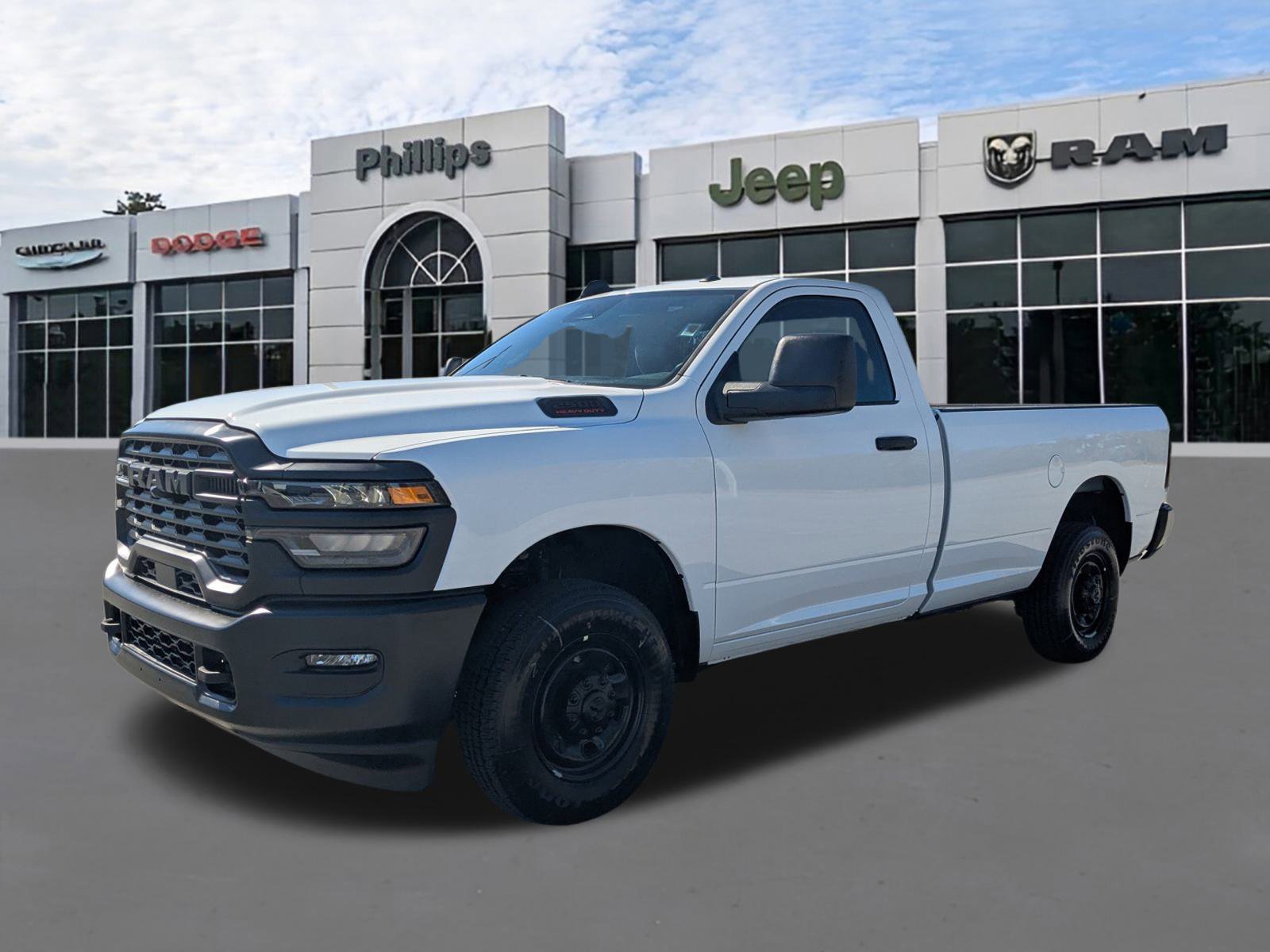 New 2026 RAM 2500 Tradesman image 7