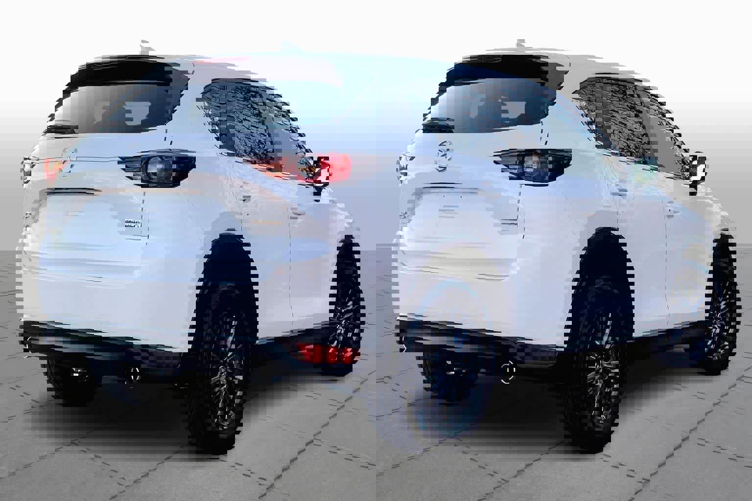 Certified 2021 MAZDA CX-5 Touring w/ Touring Preferred SV Package image 12