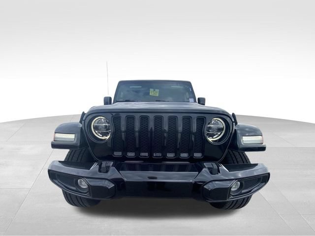 Used 2021 Jeep Wrangler Unlimited Sahara AWD/4WD image 15