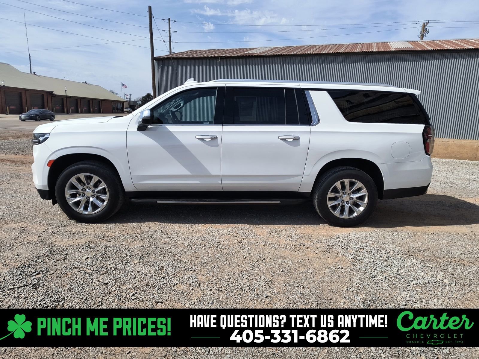 Used 2023 Chevrolet Suburban Premier image 6