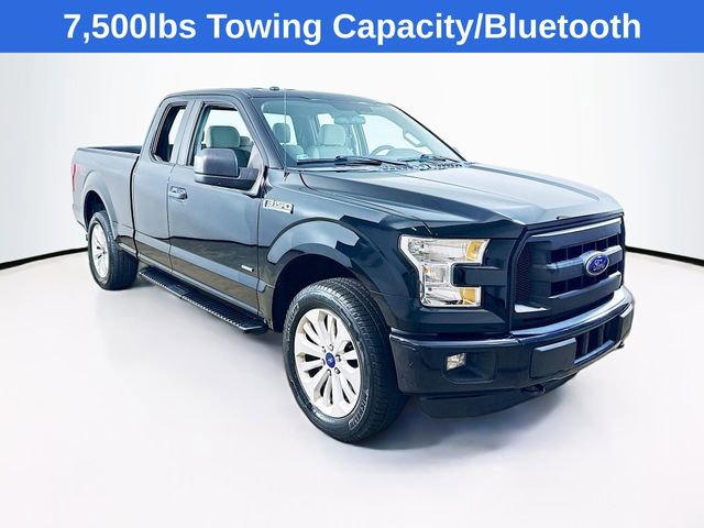 Used 2016 Ford F150 XL w/ Equipment Group 101A Mid