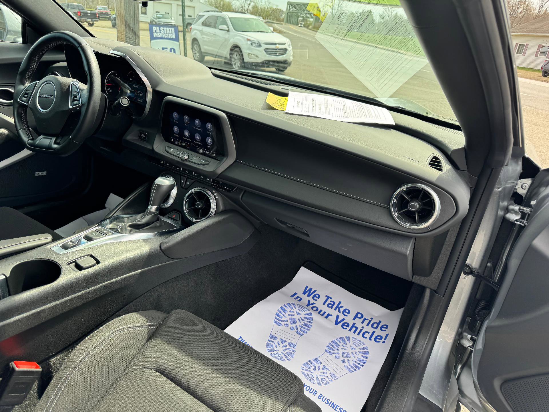 Used 2024 Chevrolet Camaro LT w/ Technology Package RWD image 57