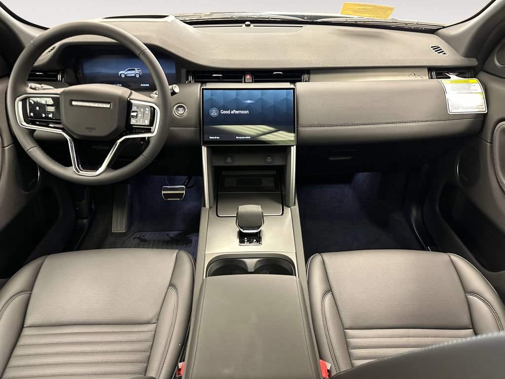 New 2026 Land Rover Discovery Sport Landmark AWD/4WD image 11